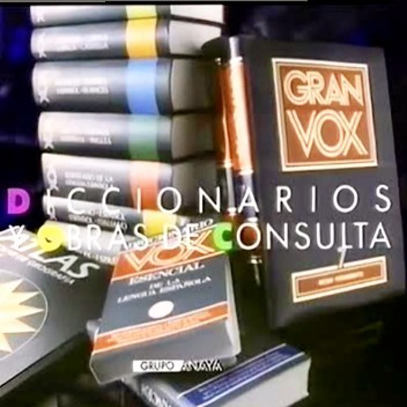 105. Enciclopedia VOX 1990 episode artwork