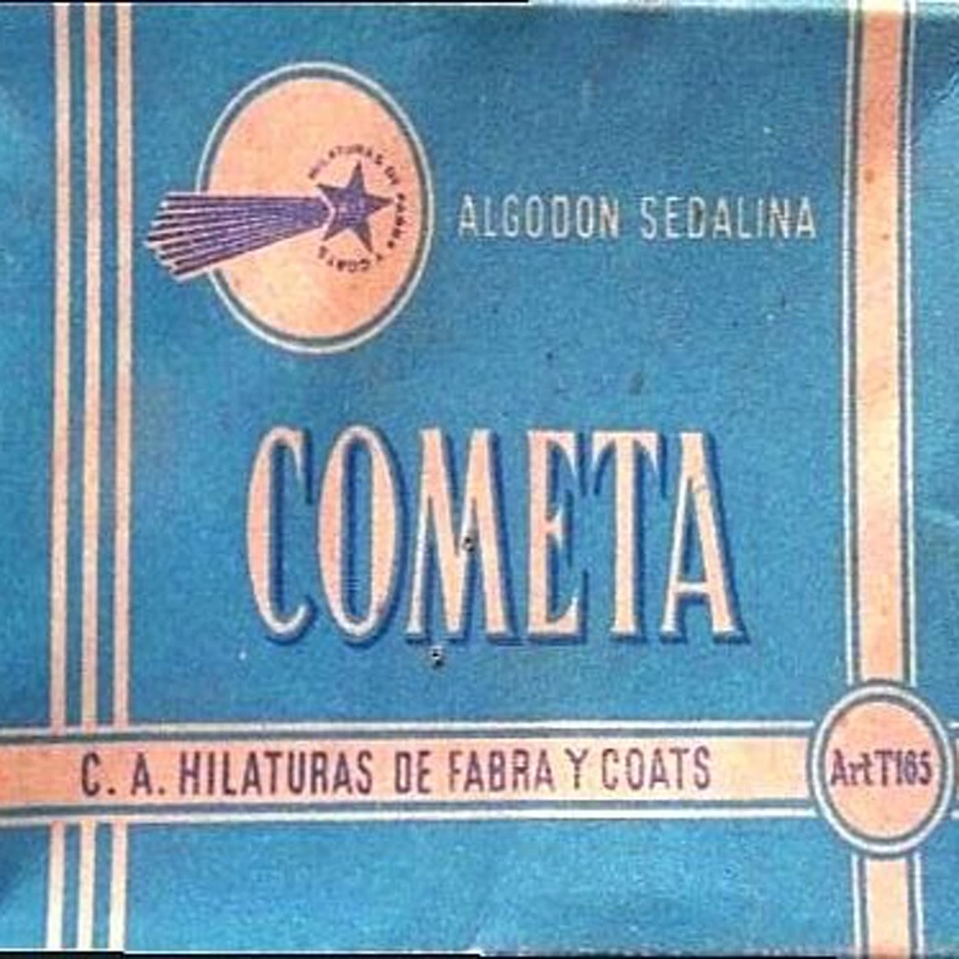 20. Sedalinas Cometa 1962 episode artwork