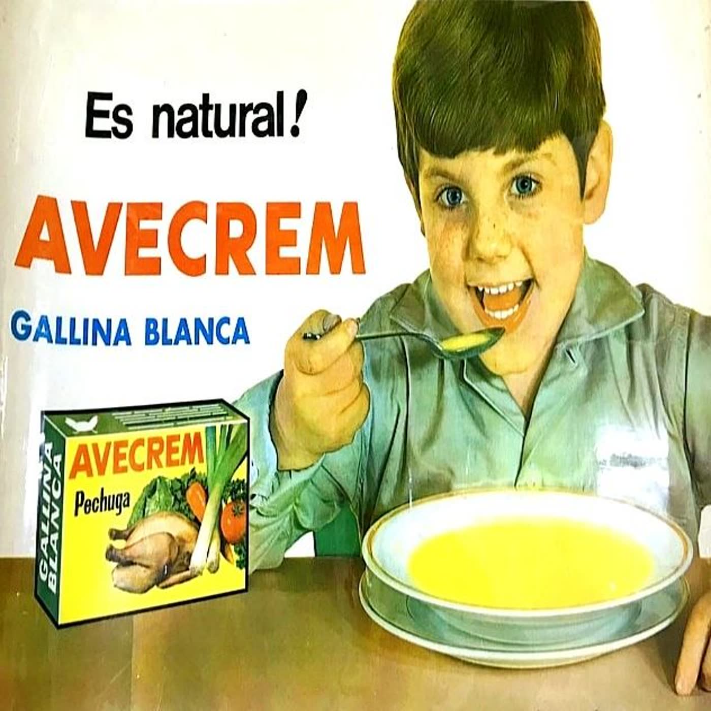 24. Avecrem Gallina Blanca 1968 episode artwork
