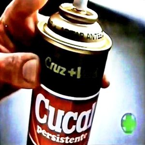 134. Insecticida Cucal Aerosol 1986