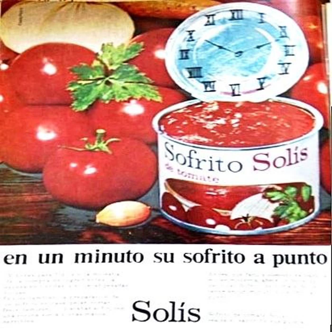 29. Tomate frito Solís 1968 episode artwork