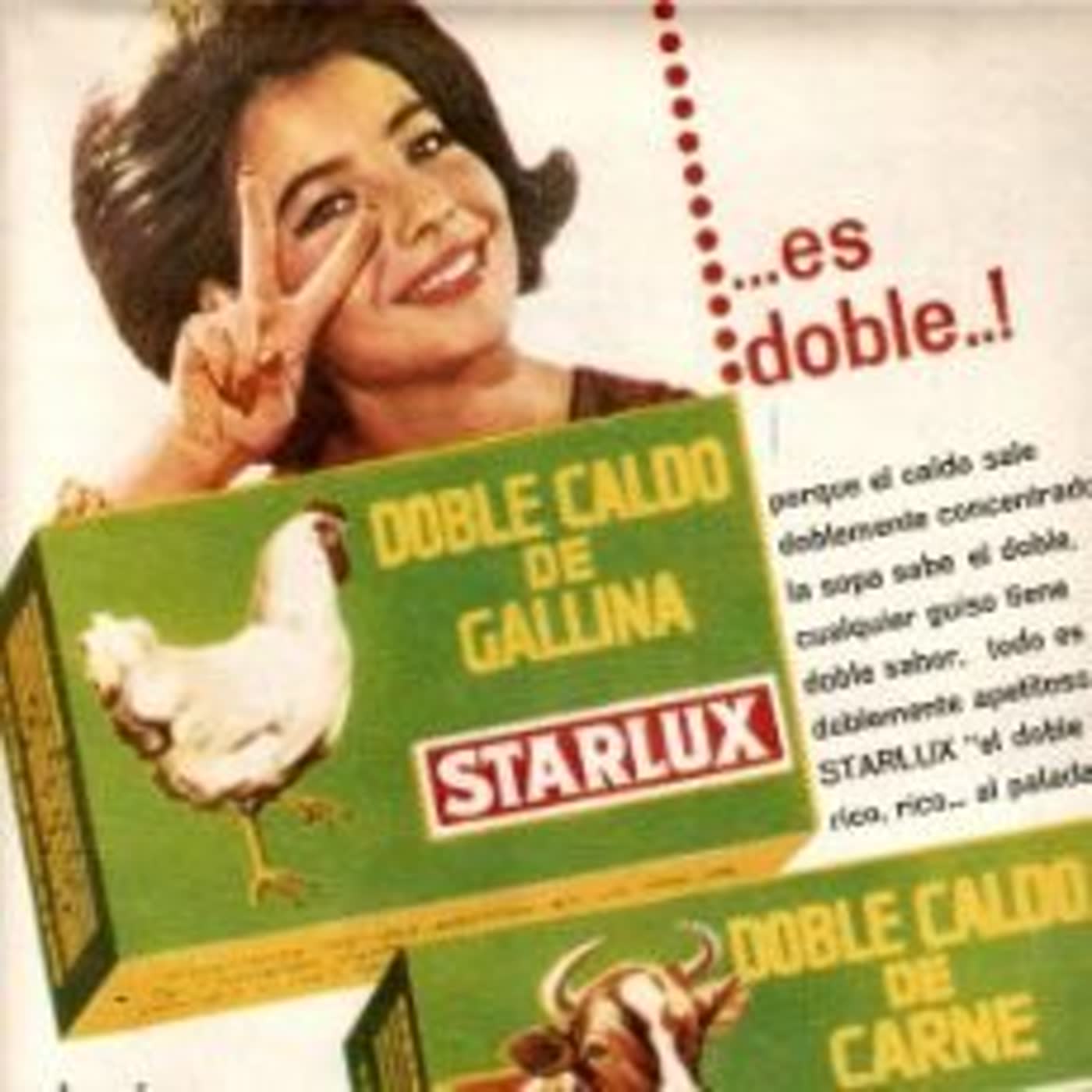 63. Caldo de carne Starlux 1963 episode artwork