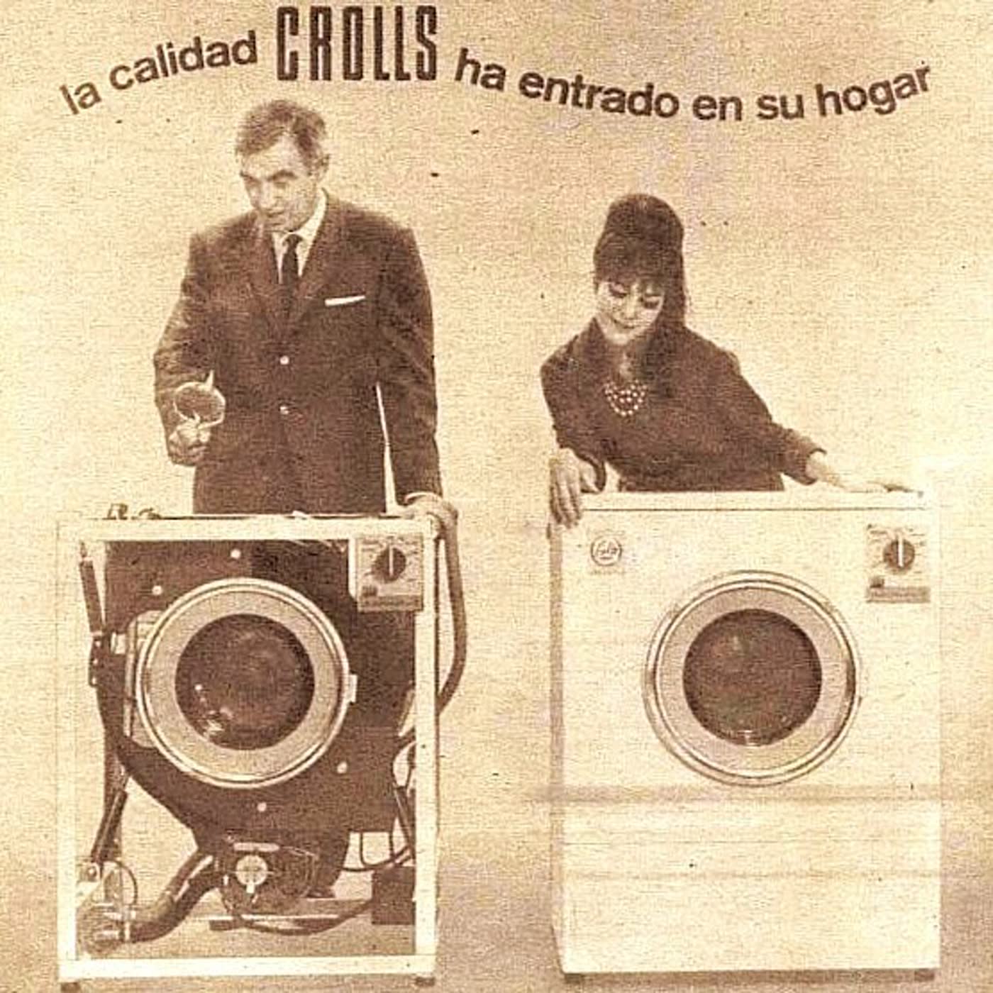 68. Lavadoras Crolls 1968 episode artwork