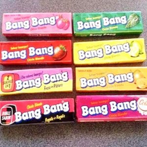 103. Chicle Bang Bang 1985