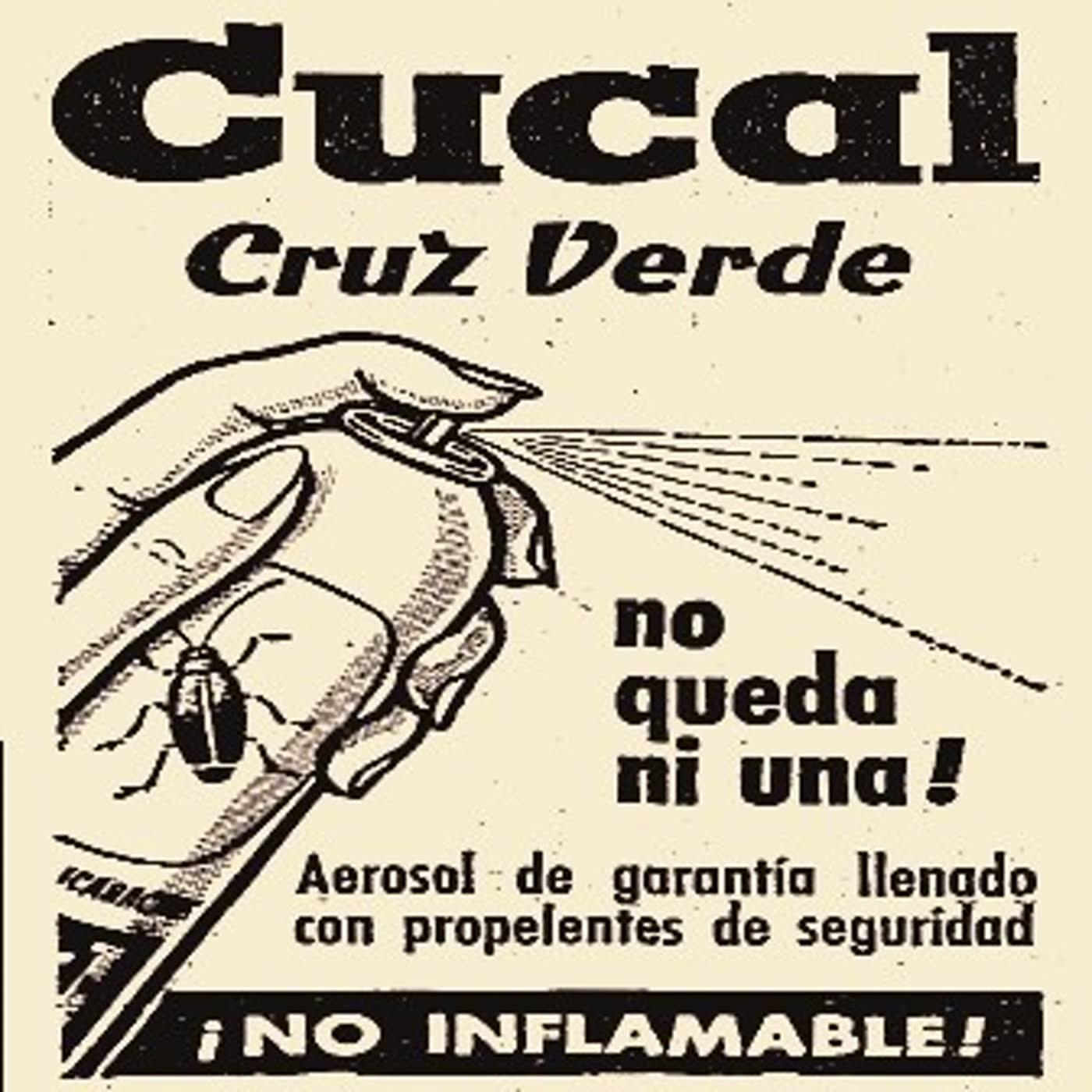 109. Insecticida Cucal 1969 episode artwork