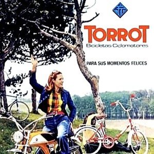59. Bicicletas Torrot 1966
