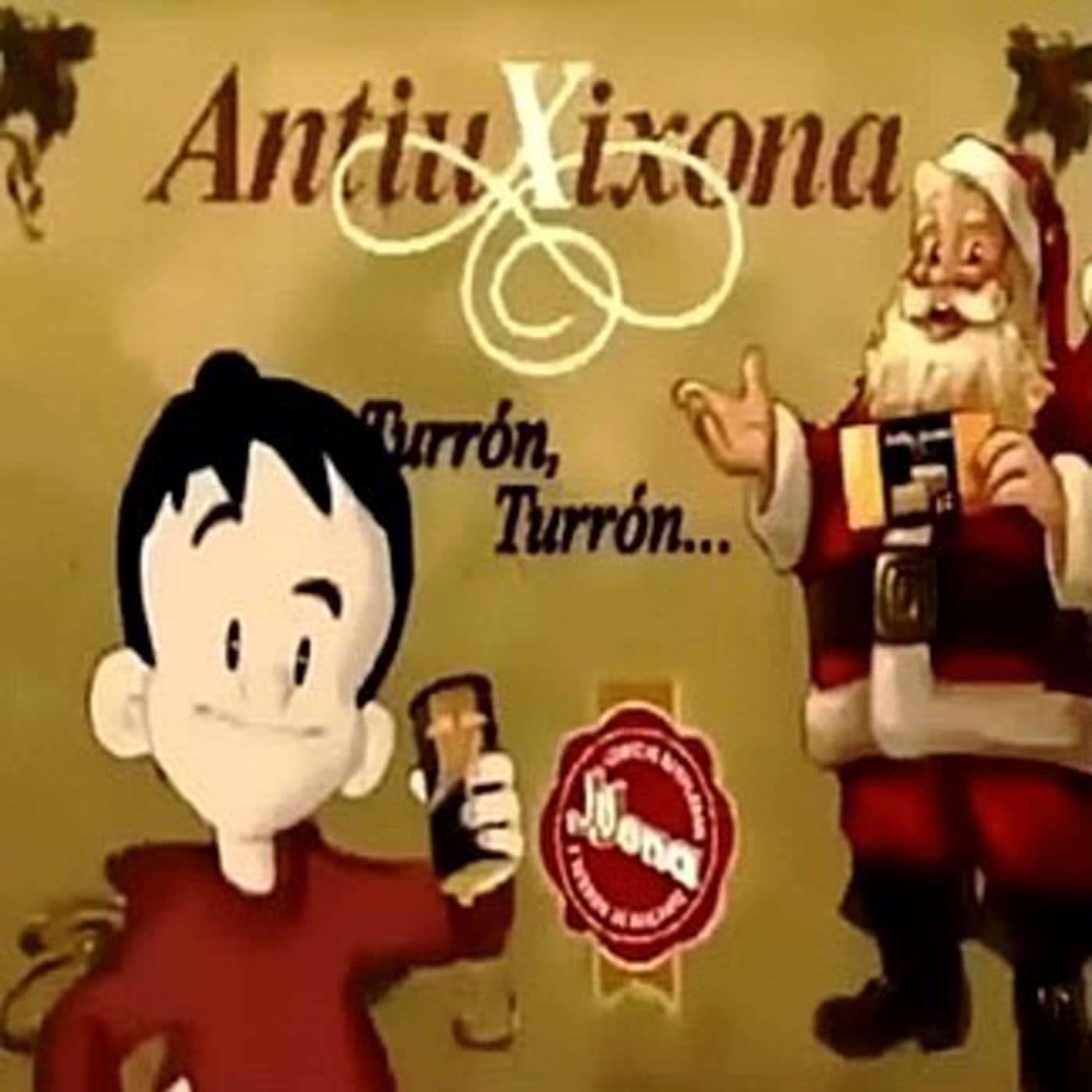 180. Turrones Antiu Xixona 1982