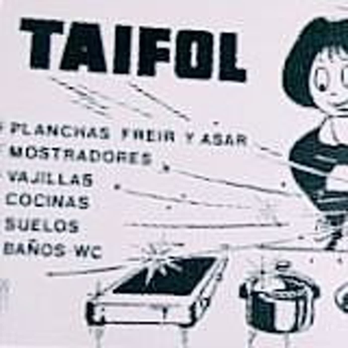 13. Taifol limpiador amoniacal 1972 episode artwork