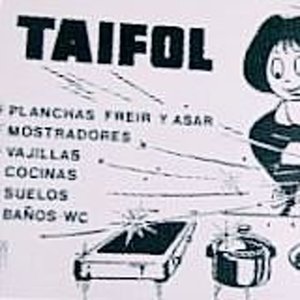 13. Taifol limpiador amoniacal 1972