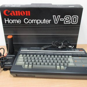 144. Ordenador Canon V20 MSX 1985