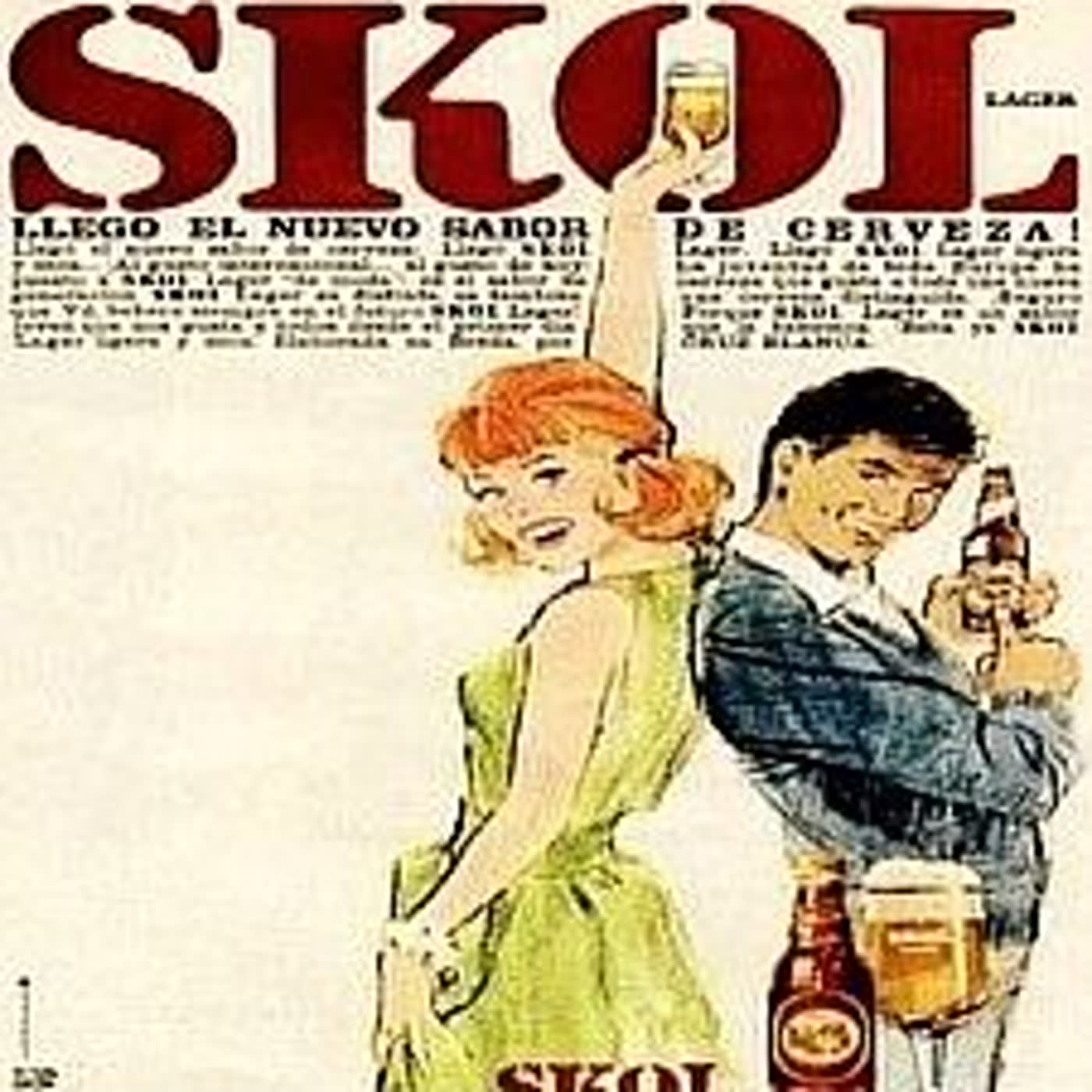 25. Cerveza Skol 1970 episode artwork