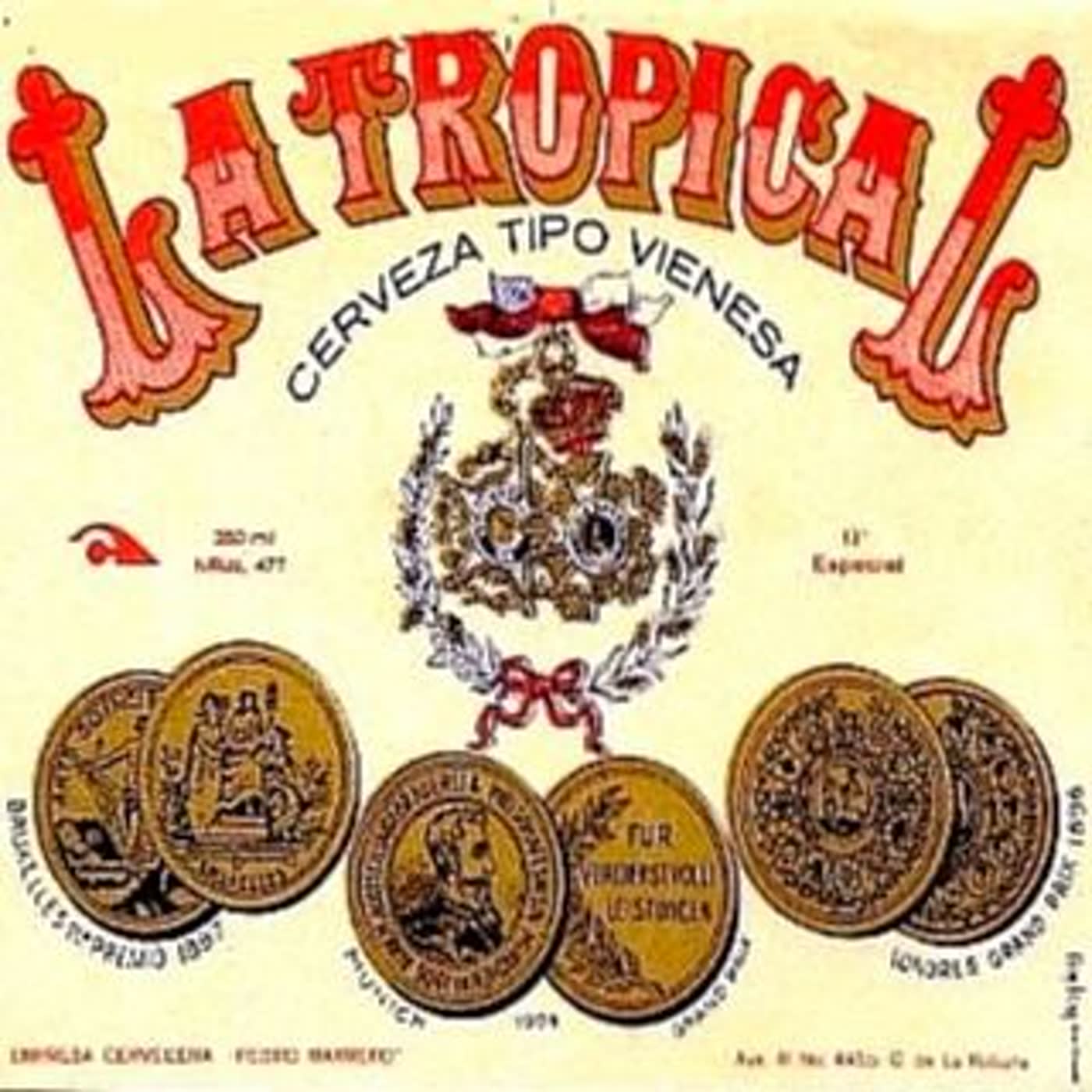 46. Cerveceria La Tropical 1966 episode artwork