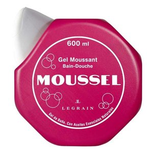 117. Gel de baño Moussel de Legrain 1971