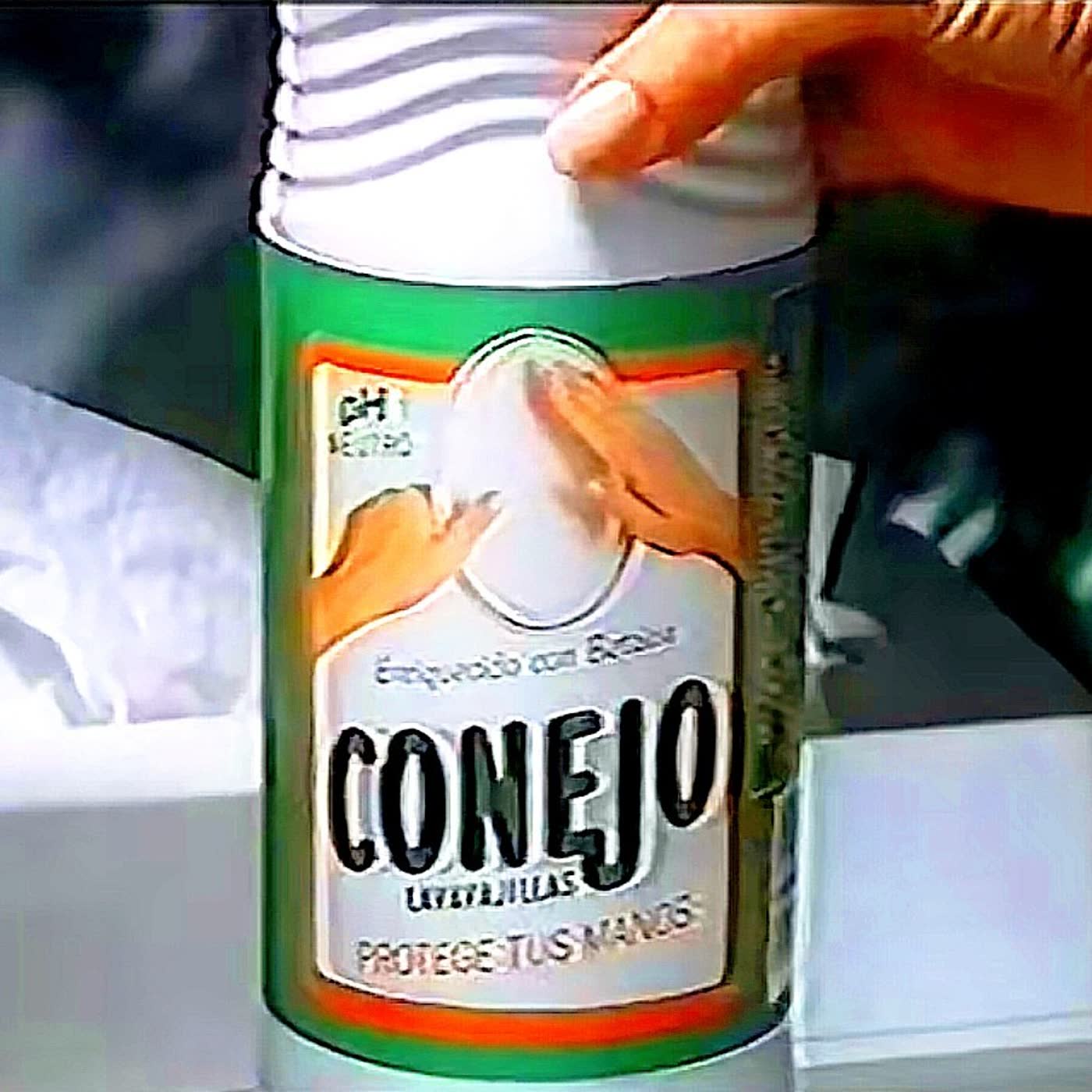 115. Conejo Lavavajillas 1990 episode artwork