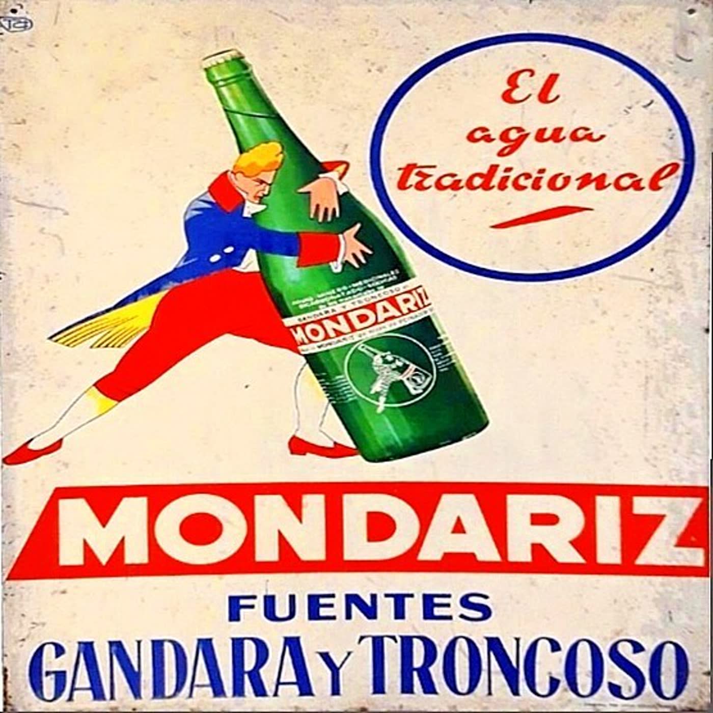 49. Agua Mondariz 1958 episode artwork