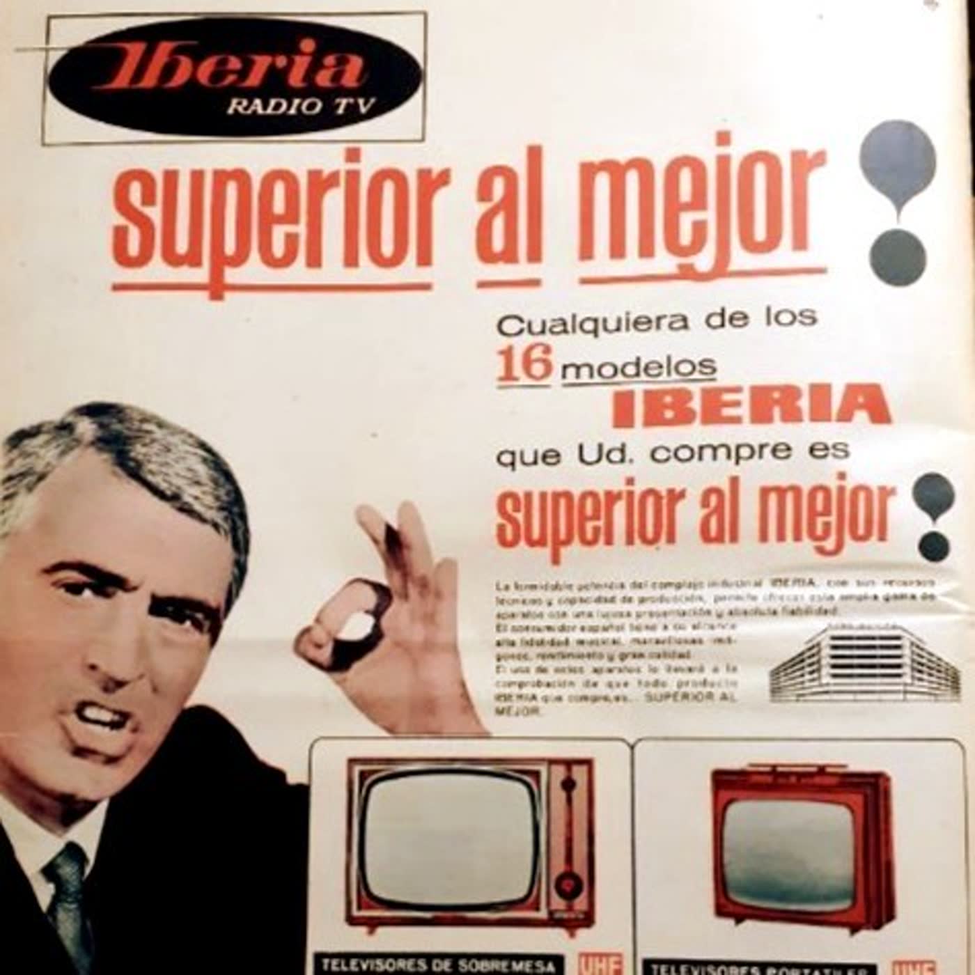 56. Televisores Iberia 1969 episode artwork