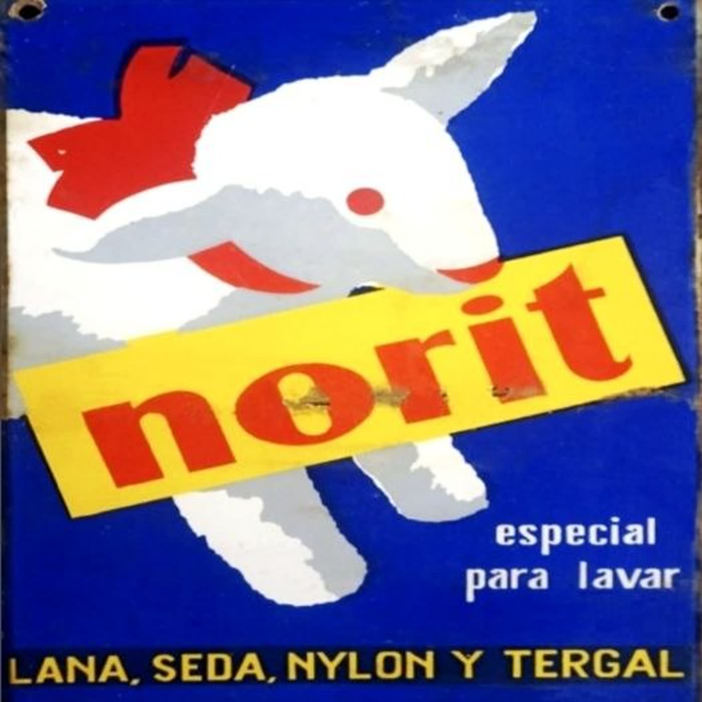 30. Norit el Borreguito 1970 episode artwork