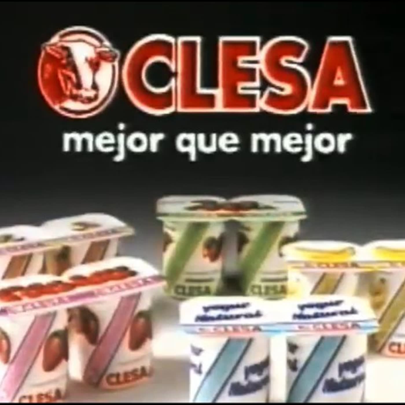 121. Yogures Clesa 1989 episode artwork