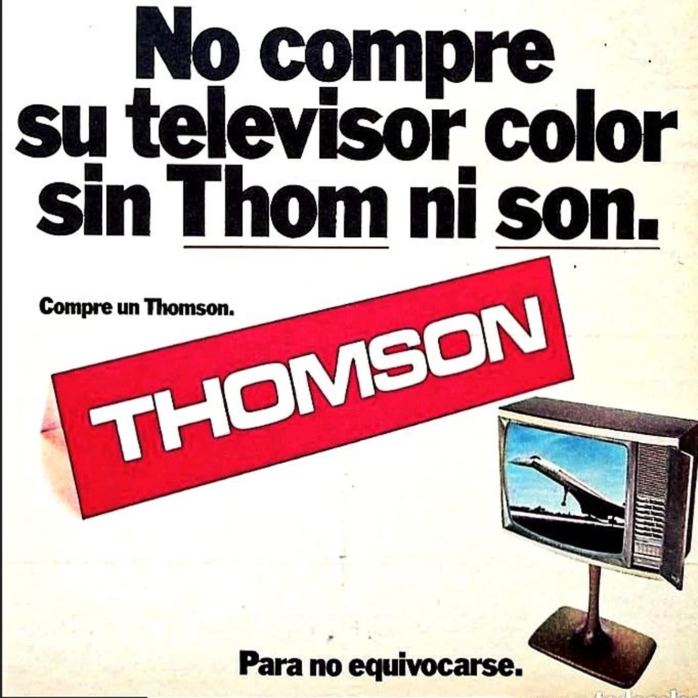 26. Televisores color Thompson 1979 episode artwork