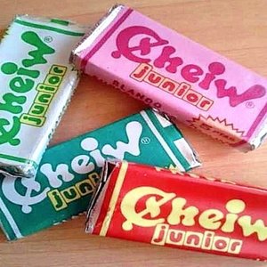 52. Chicle Cheiw 1976