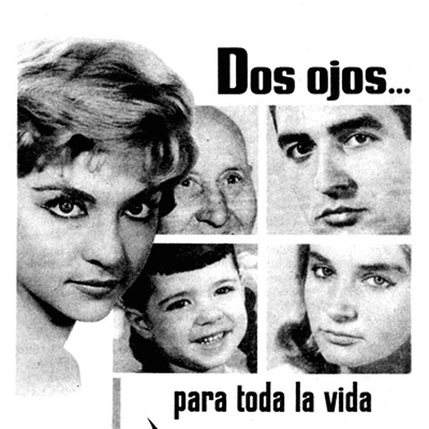 14. Cruzada de protección ocular 1957 episode artwork