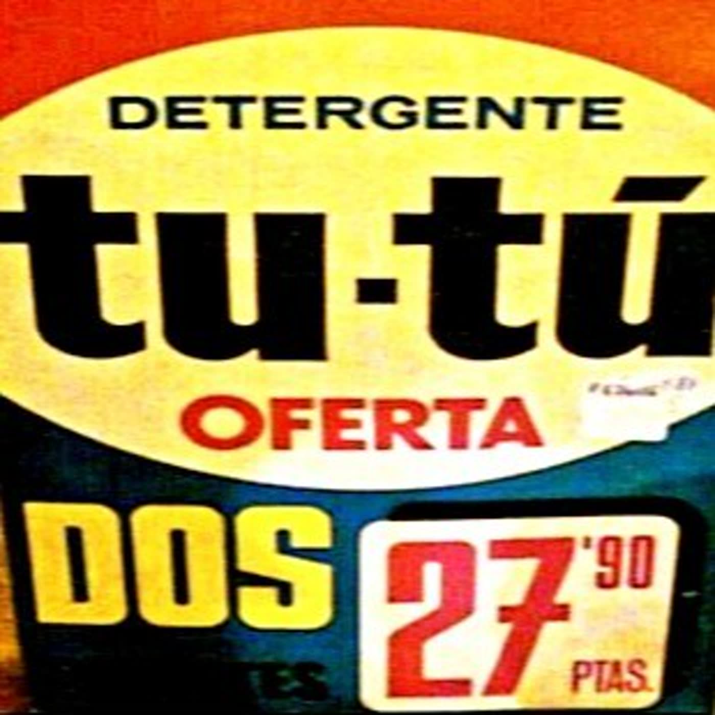 73. Detergente Tu-tu 1964 episode artwork