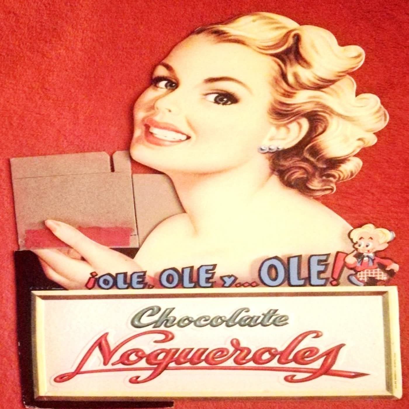 124. Chocolate Nogueroles 1962 episode artwork
