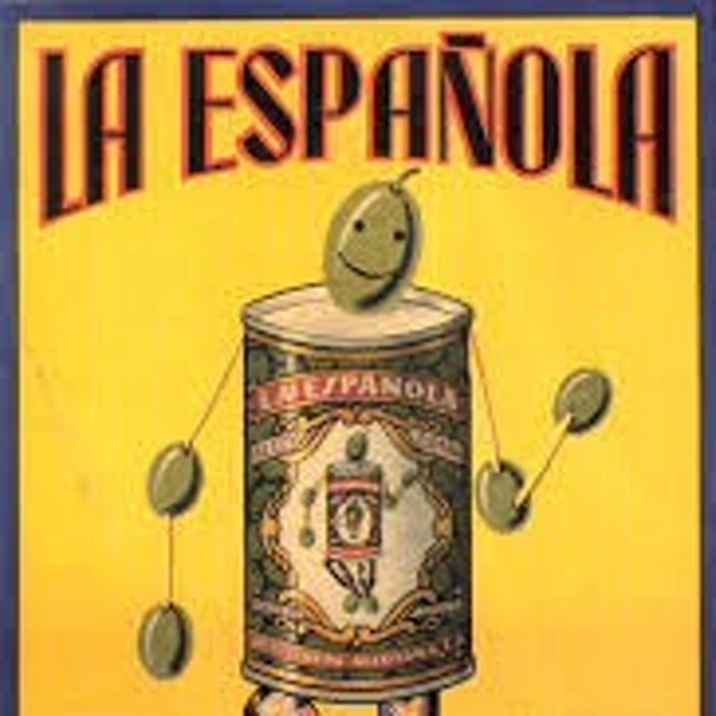 61. Aceitunas La Española 1957 episode artwork