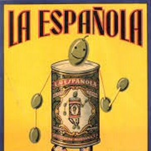 61. Aceitunas La Española 1957