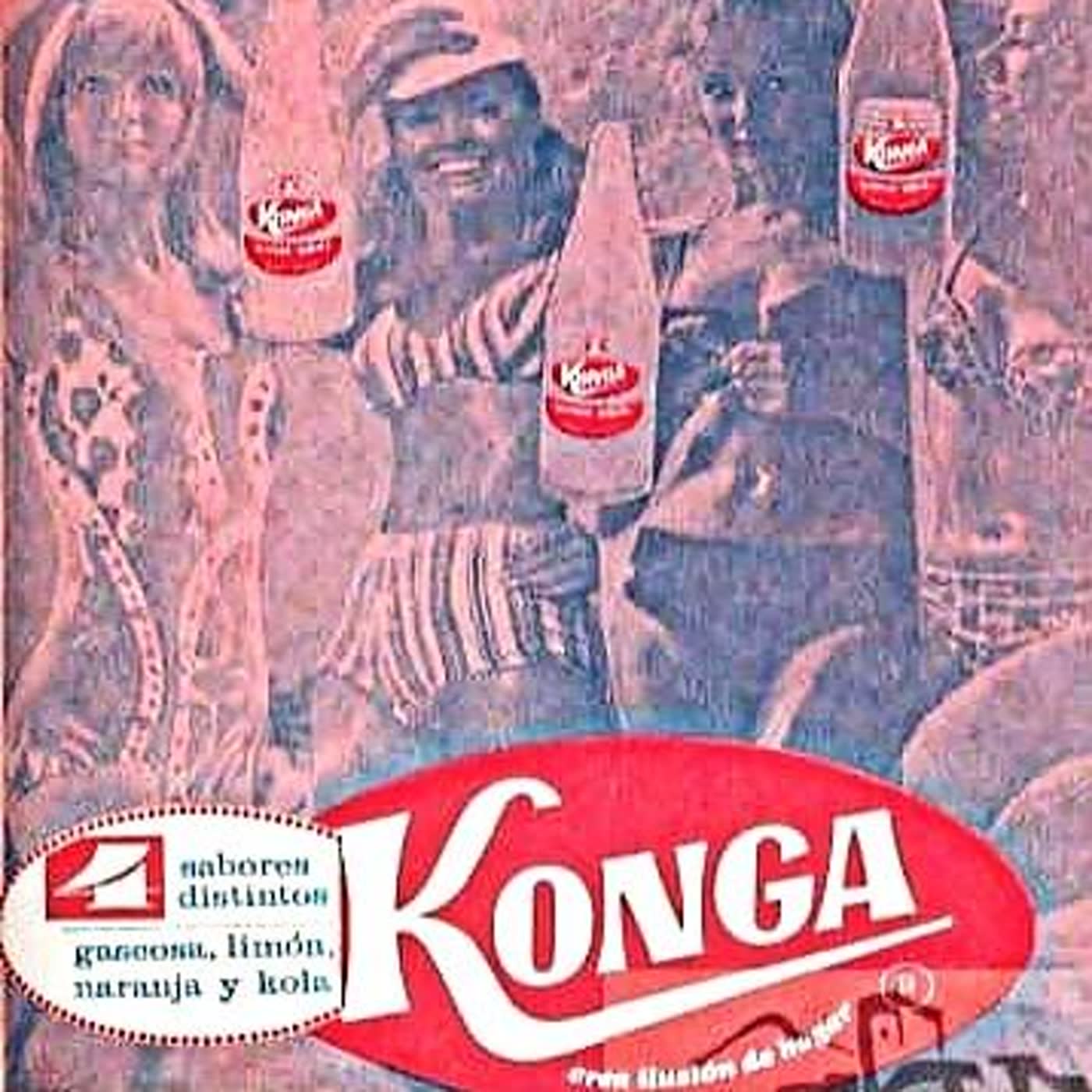 76. Gaseosa Konga 1964 episode artwork