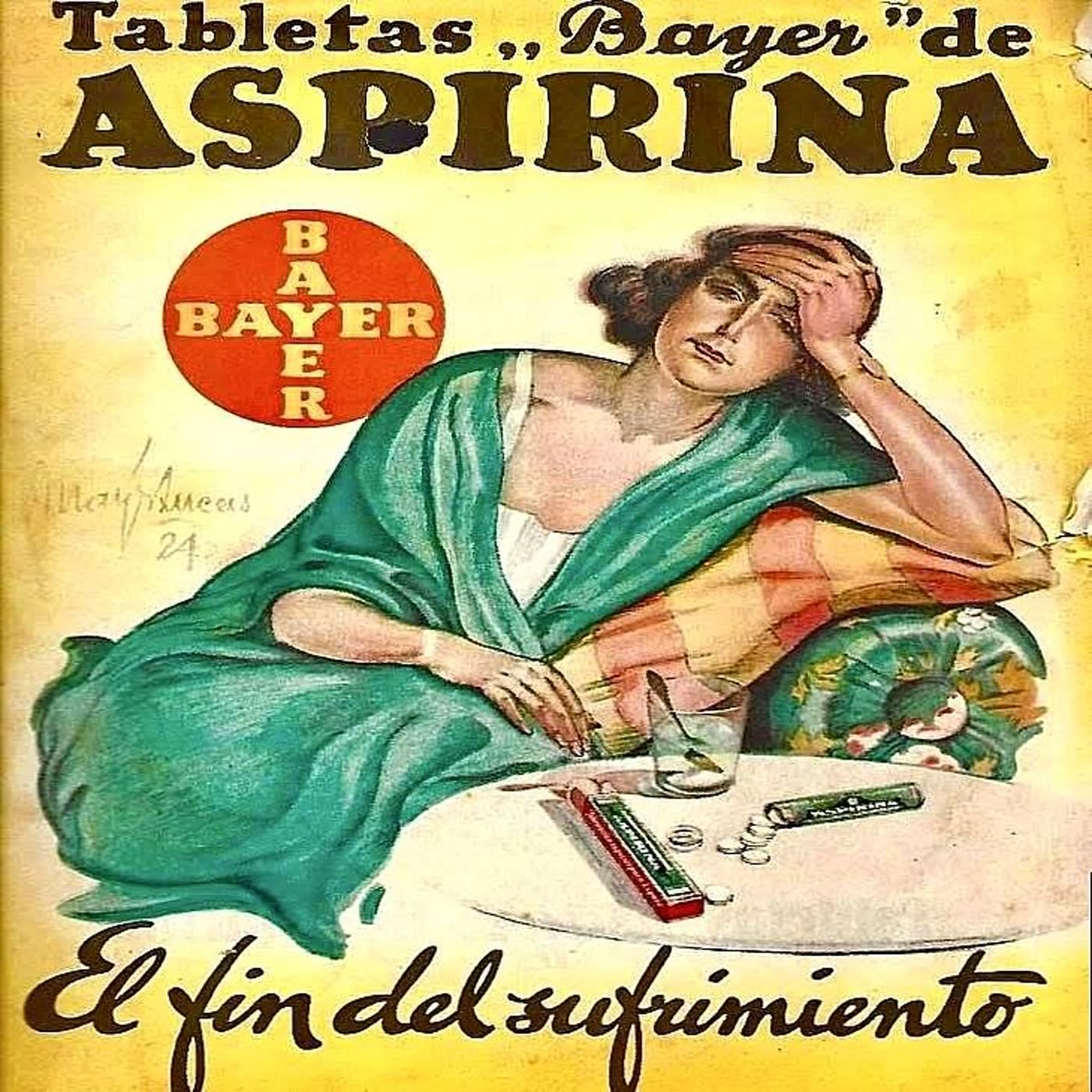 35. Aspirina Bayer 1956 episode artwork