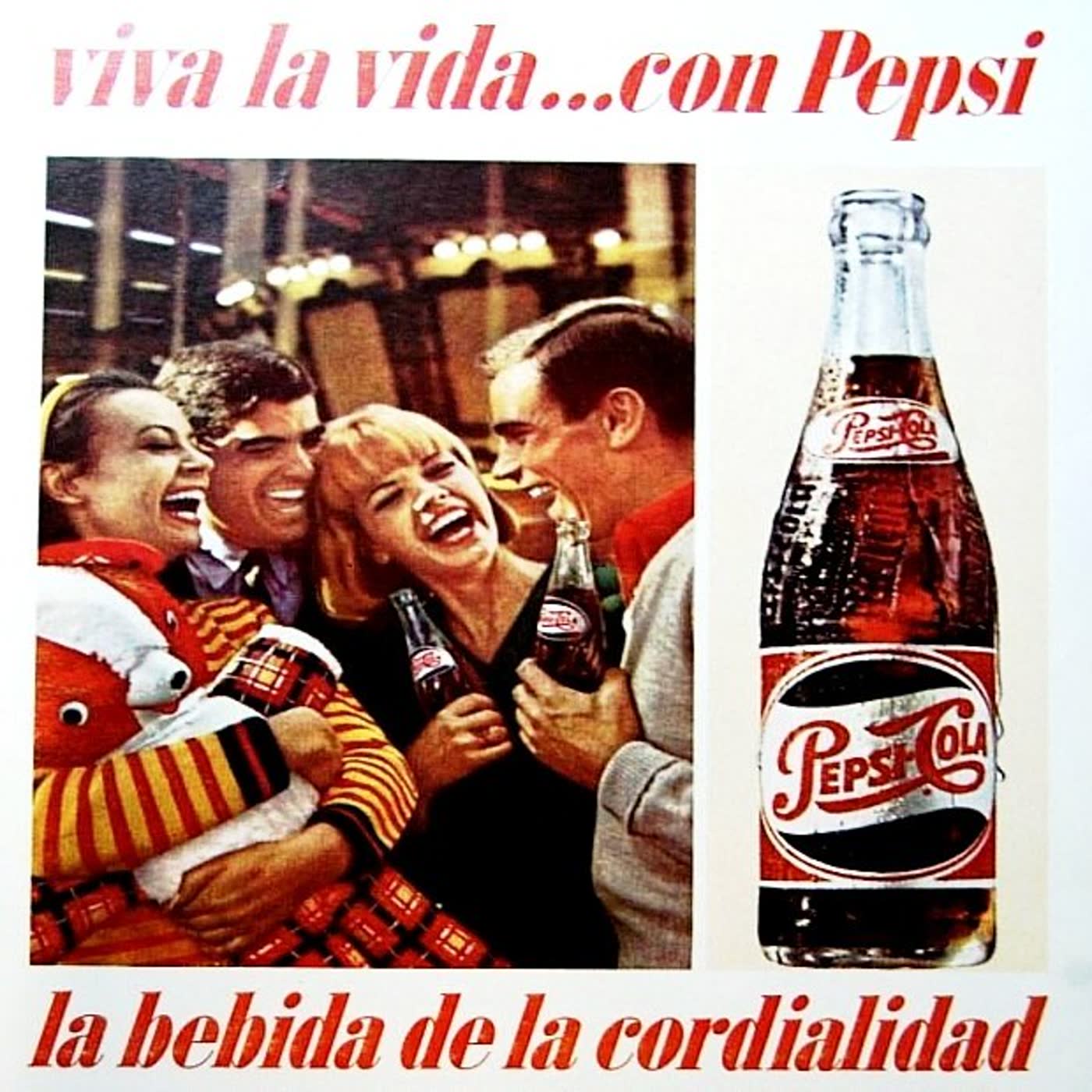 53. Pepsi Cola 1965 episode artwork