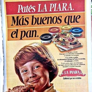 141. Patés La Piara 1995