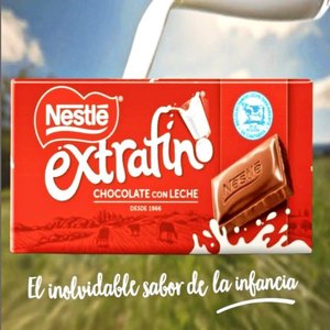 139. Chocolates Nestlé 1987