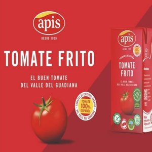 130. Tomate frito Apis 1989