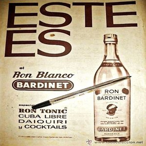 36. Ron Blanco Bardinet 1965