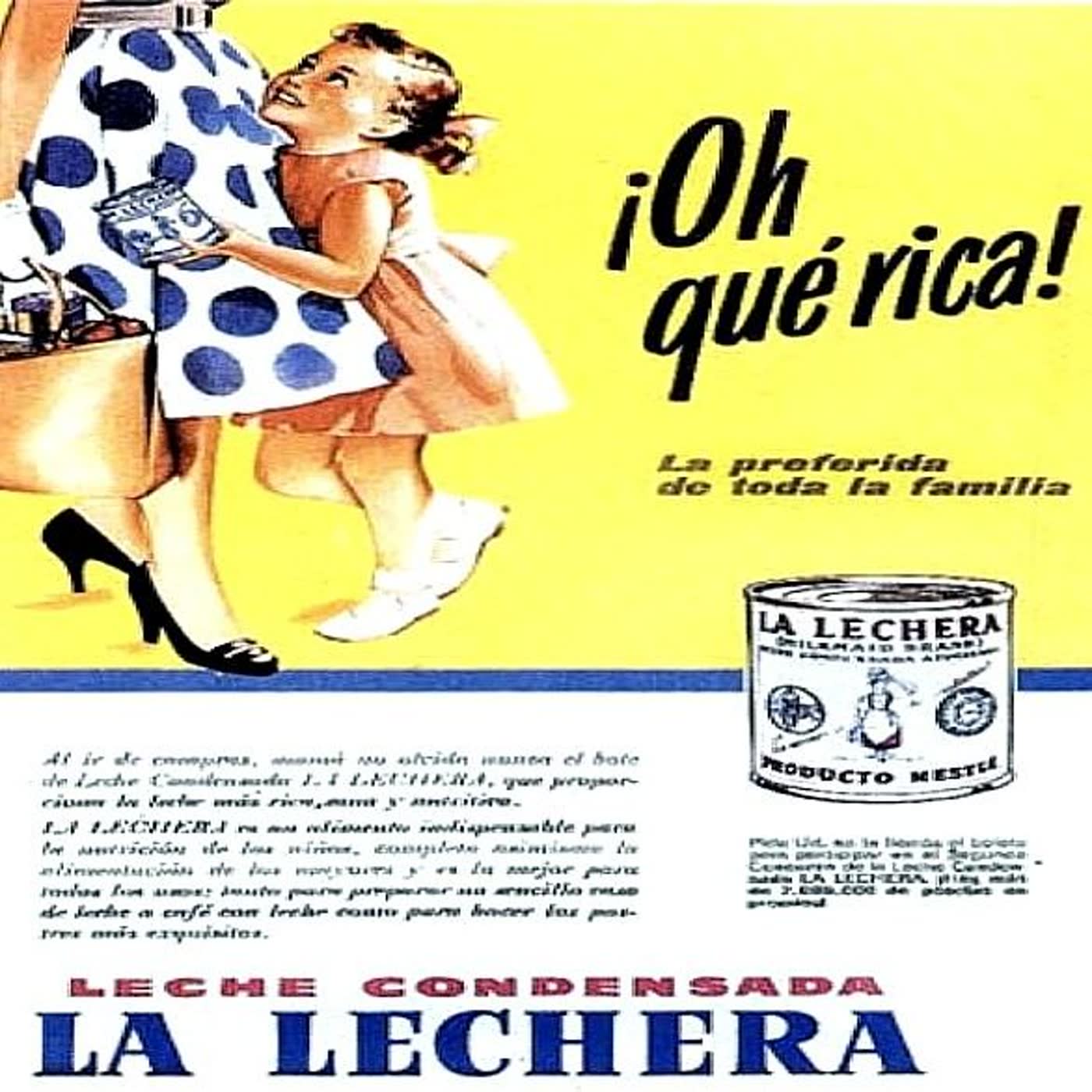 34. Leche Condensada La Lechera 1968 episode artwork