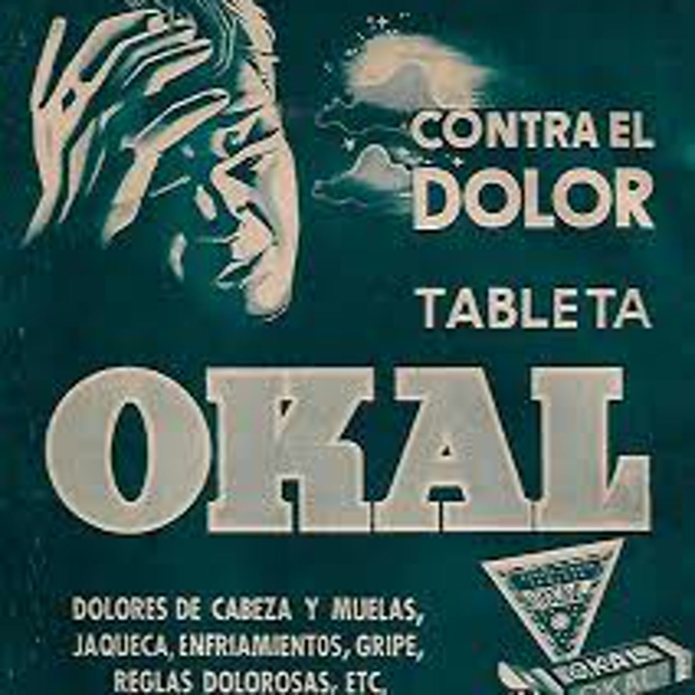 05. Tableta Okal 1963 episode artwork