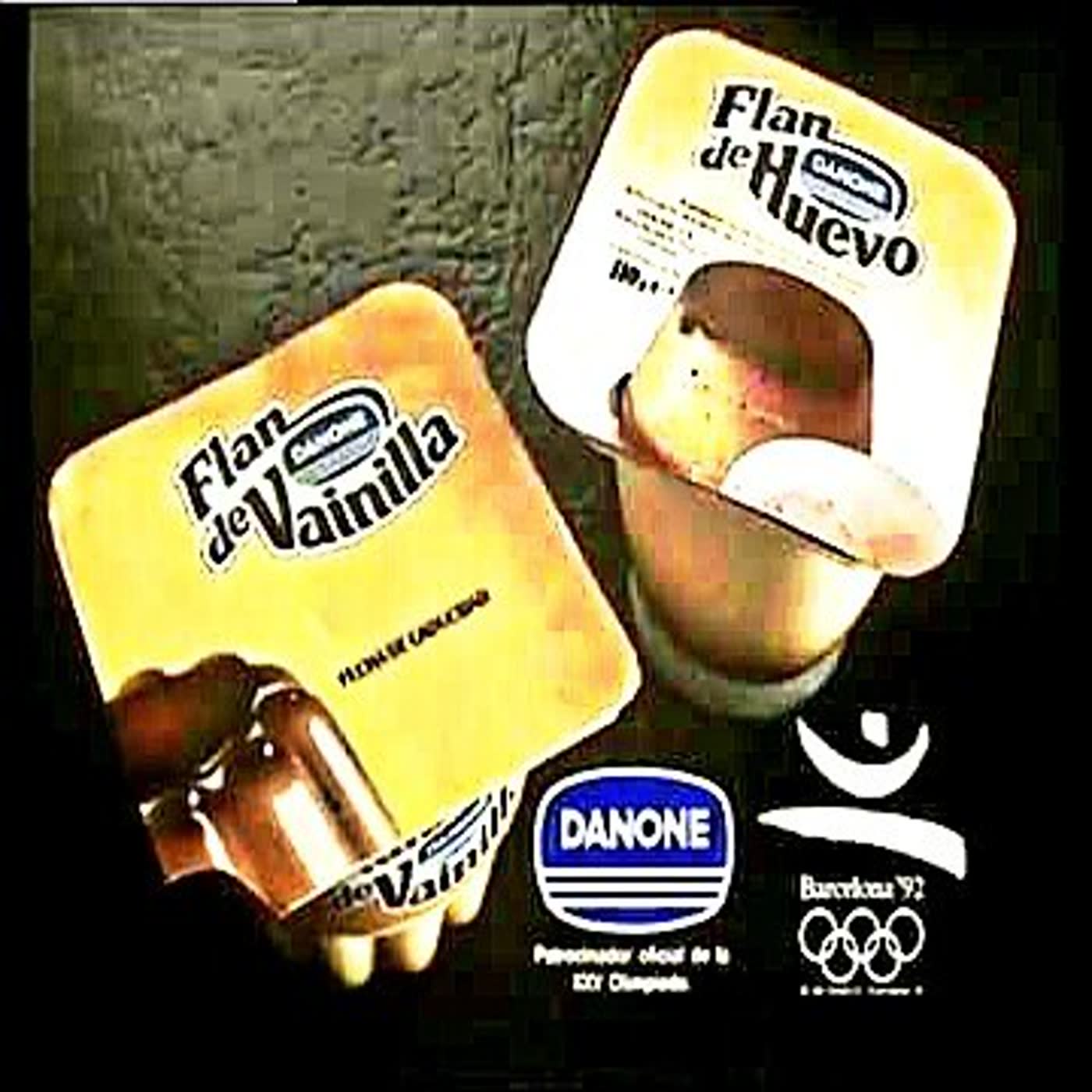 95. Flan Danone 1990 episode artwork