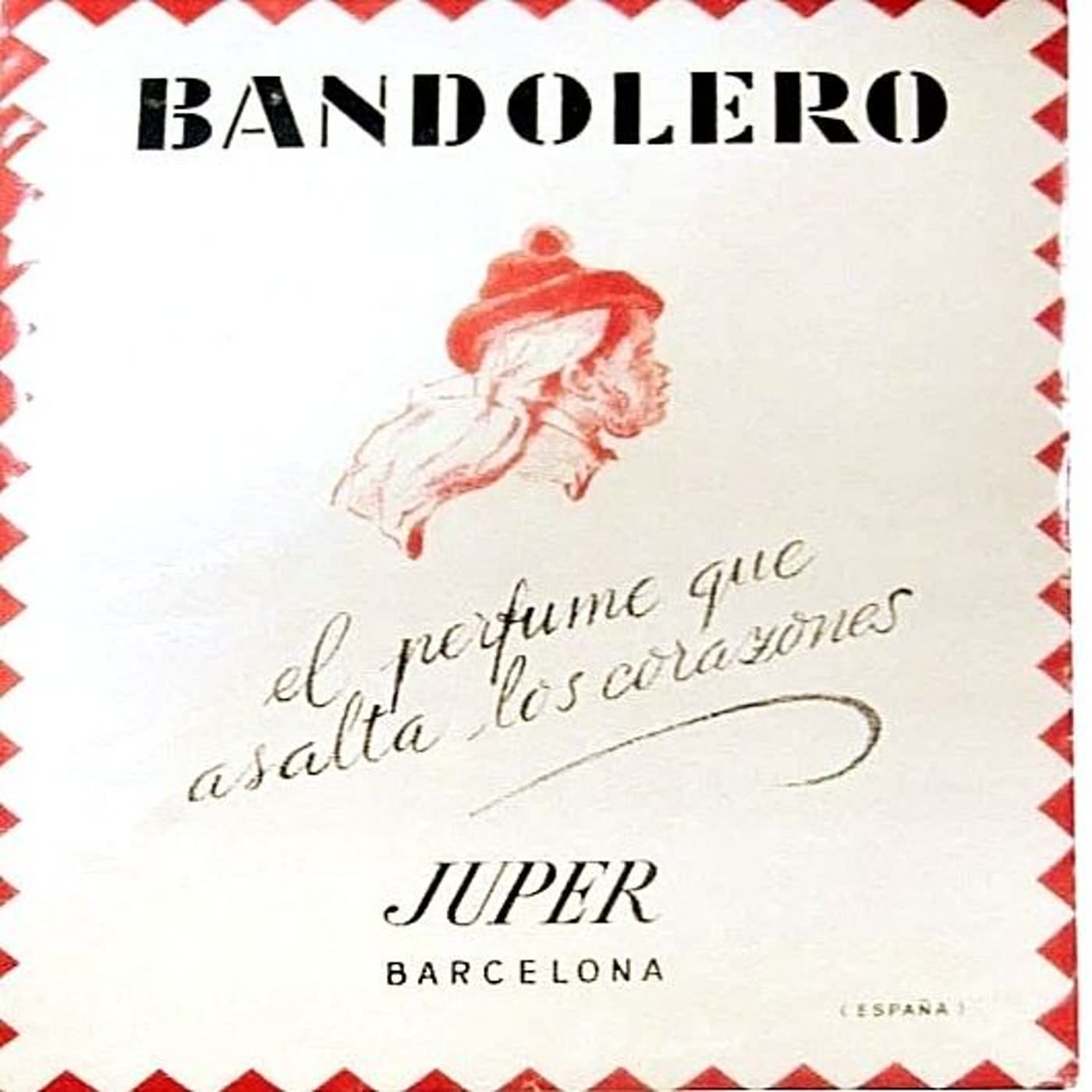 15. Perfumes Juper Bandolero 1957 episode artwork