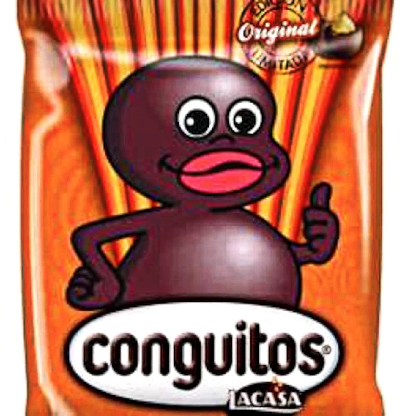 116. Conguitos Chocolates LaCasa 1991 episode artwork