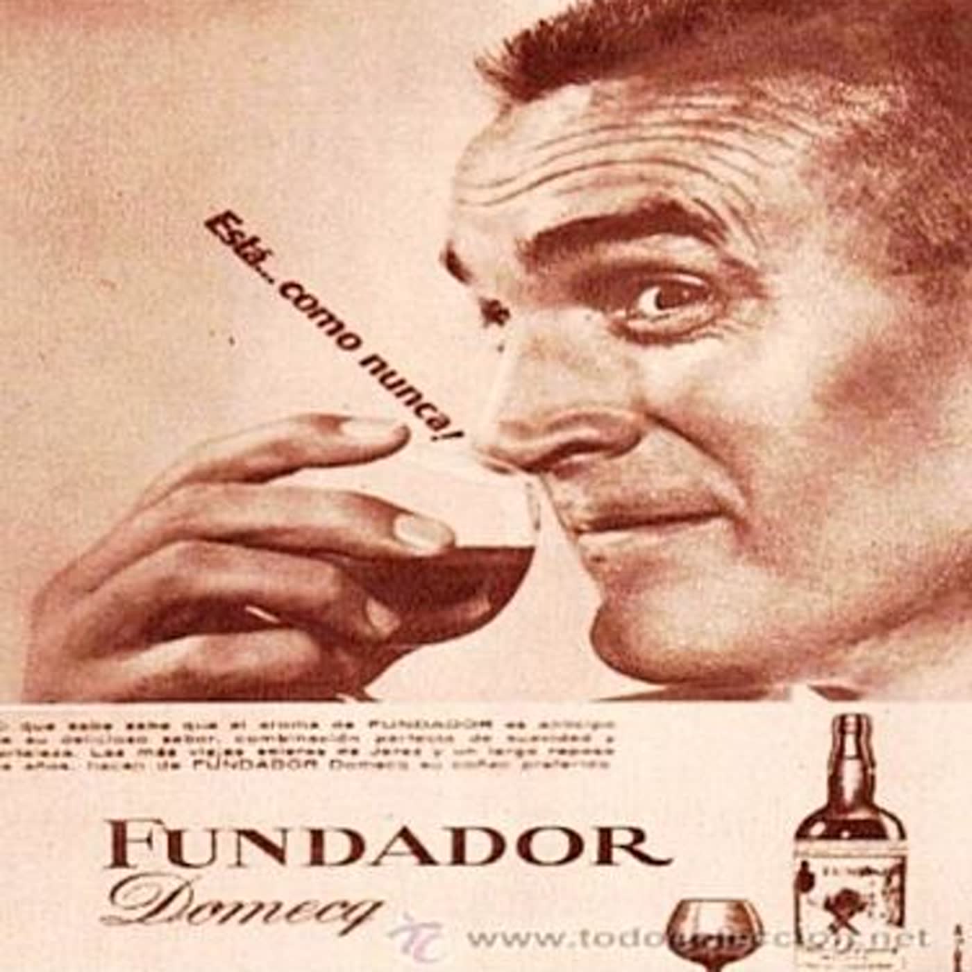 16. Coñac Fundador 1963 episode artwork