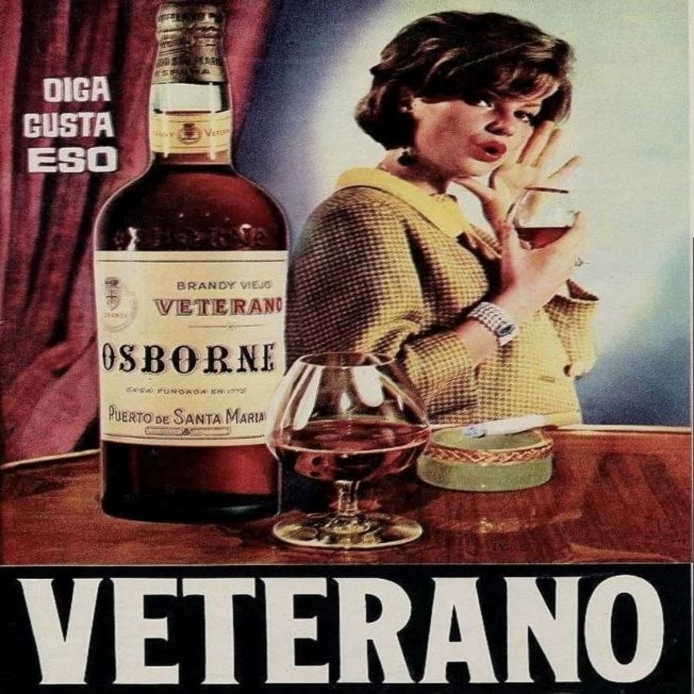41. Coñac Veterano 1963 episode artwork