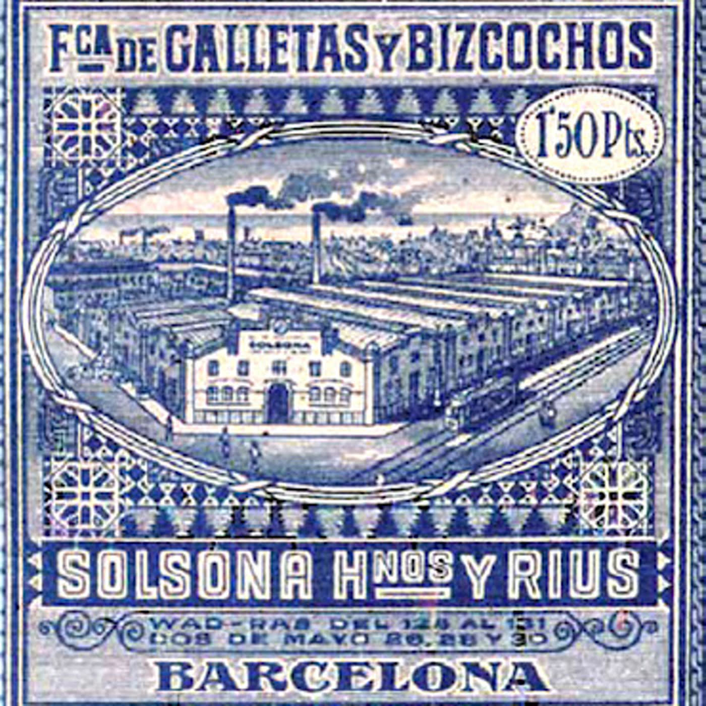 12. Galletas Solsona 1965 episode artwork