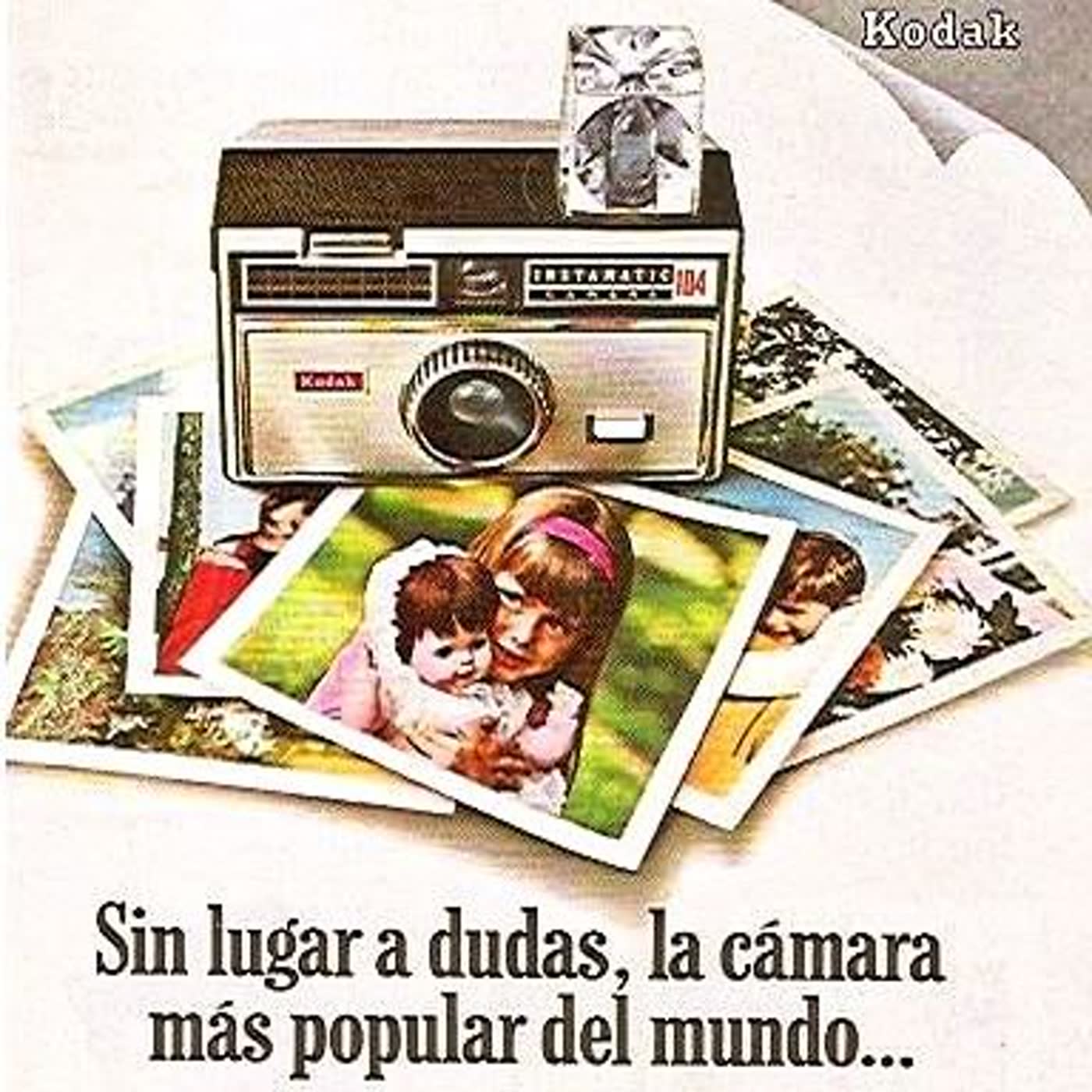 32. Kodak Instamatic 104 1968 episode artwork