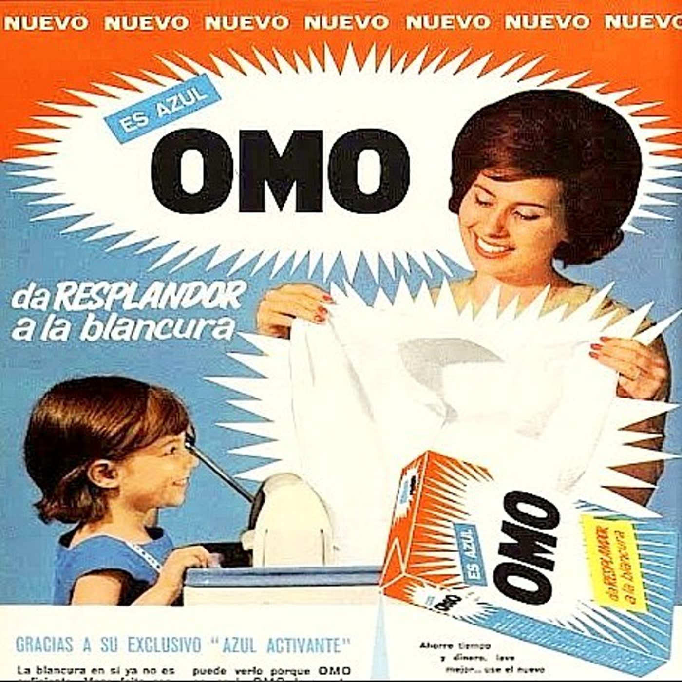 50. Detergente Omo 1963 episode artwork