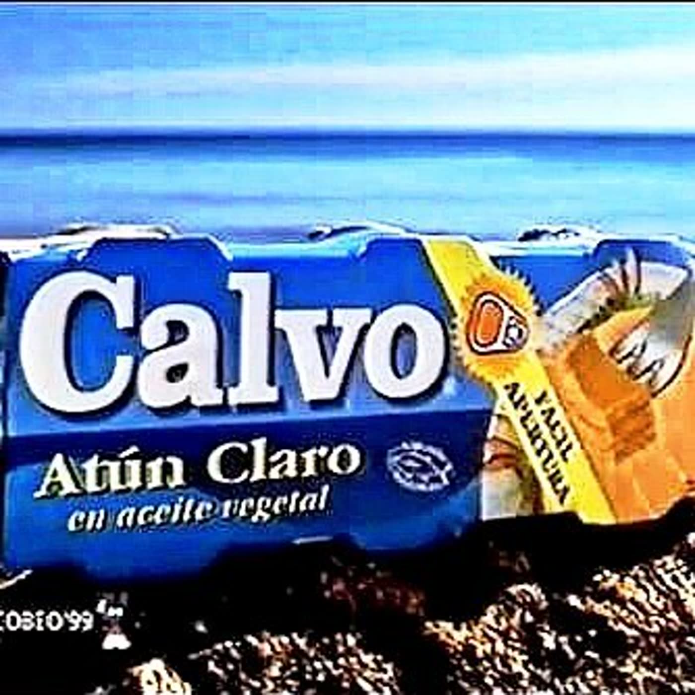 127. Atún Calvo 1995 episode artwork