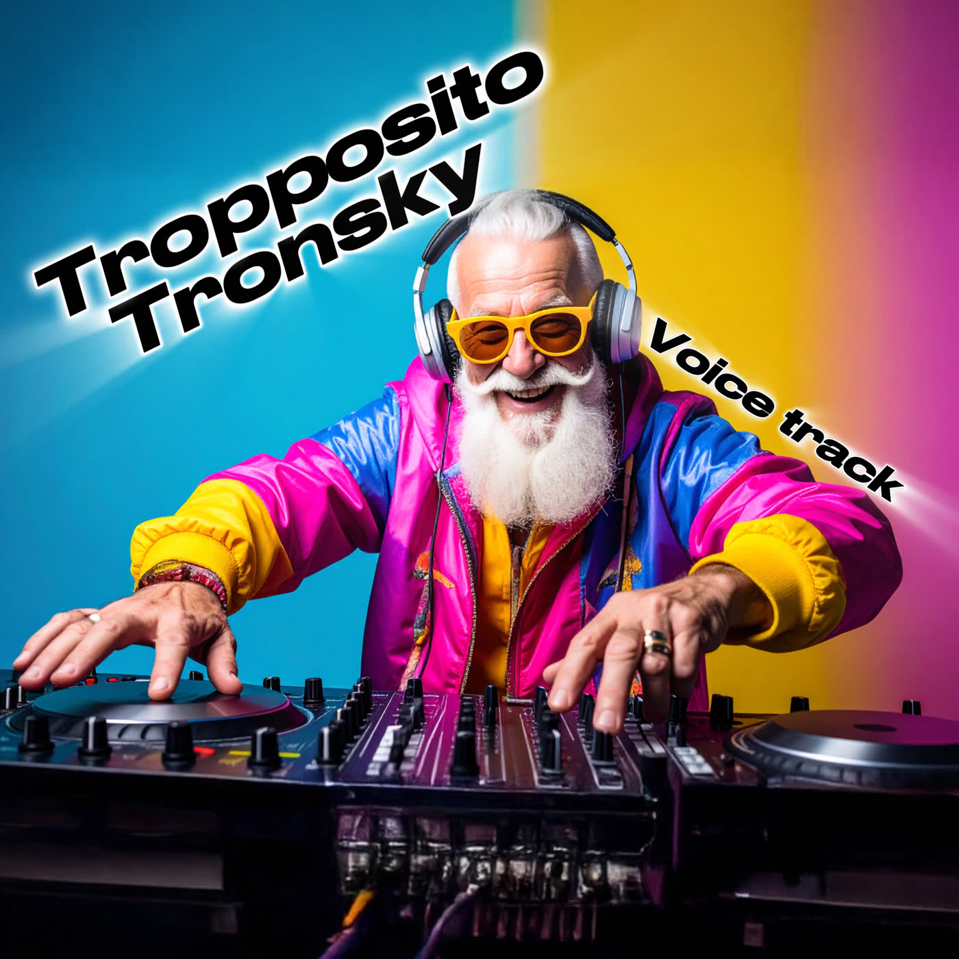 Tropposito Tronsky (Voice track)