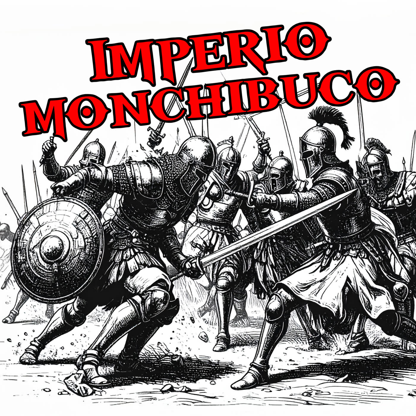 La caída del Imperio monchibuco