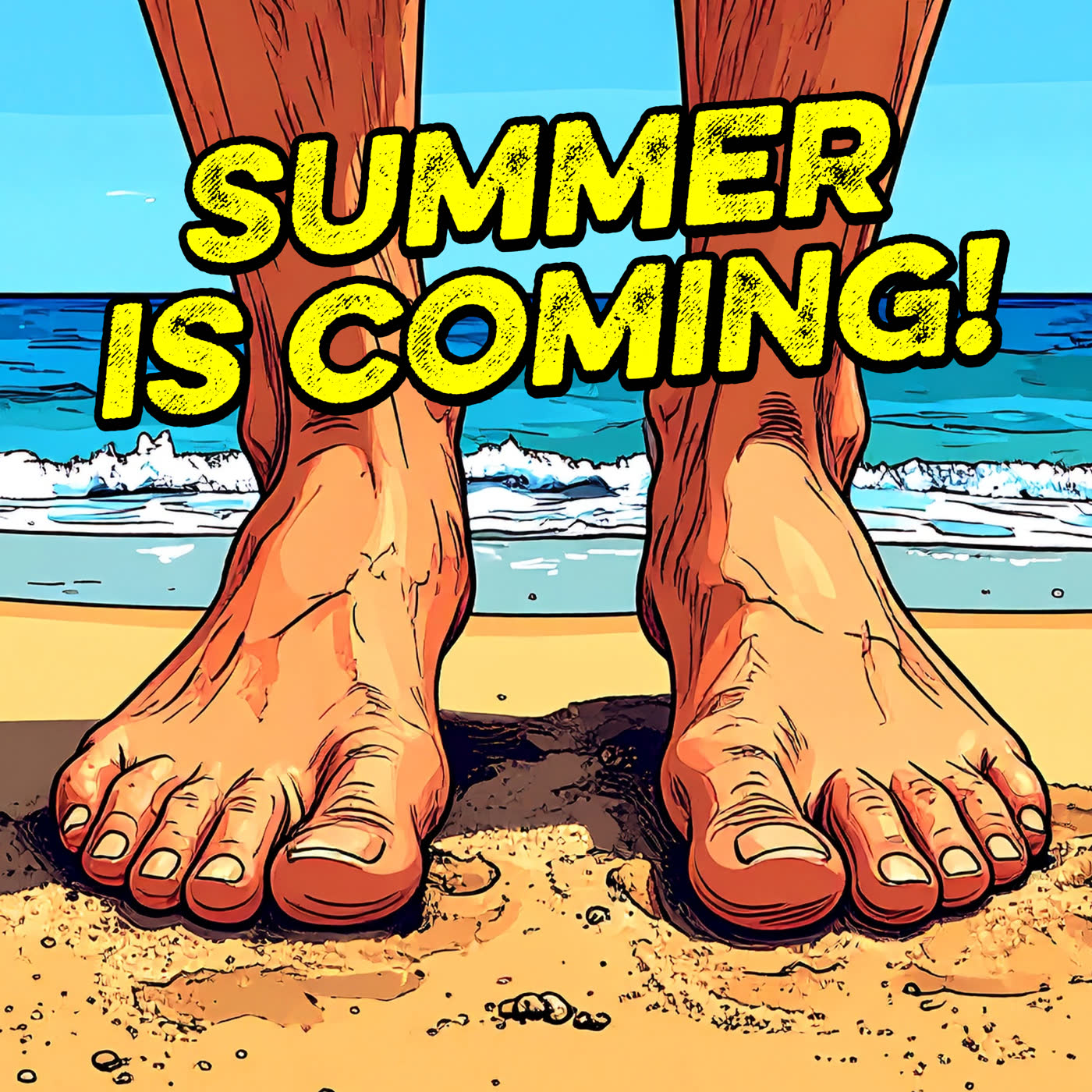 Summer is coming!